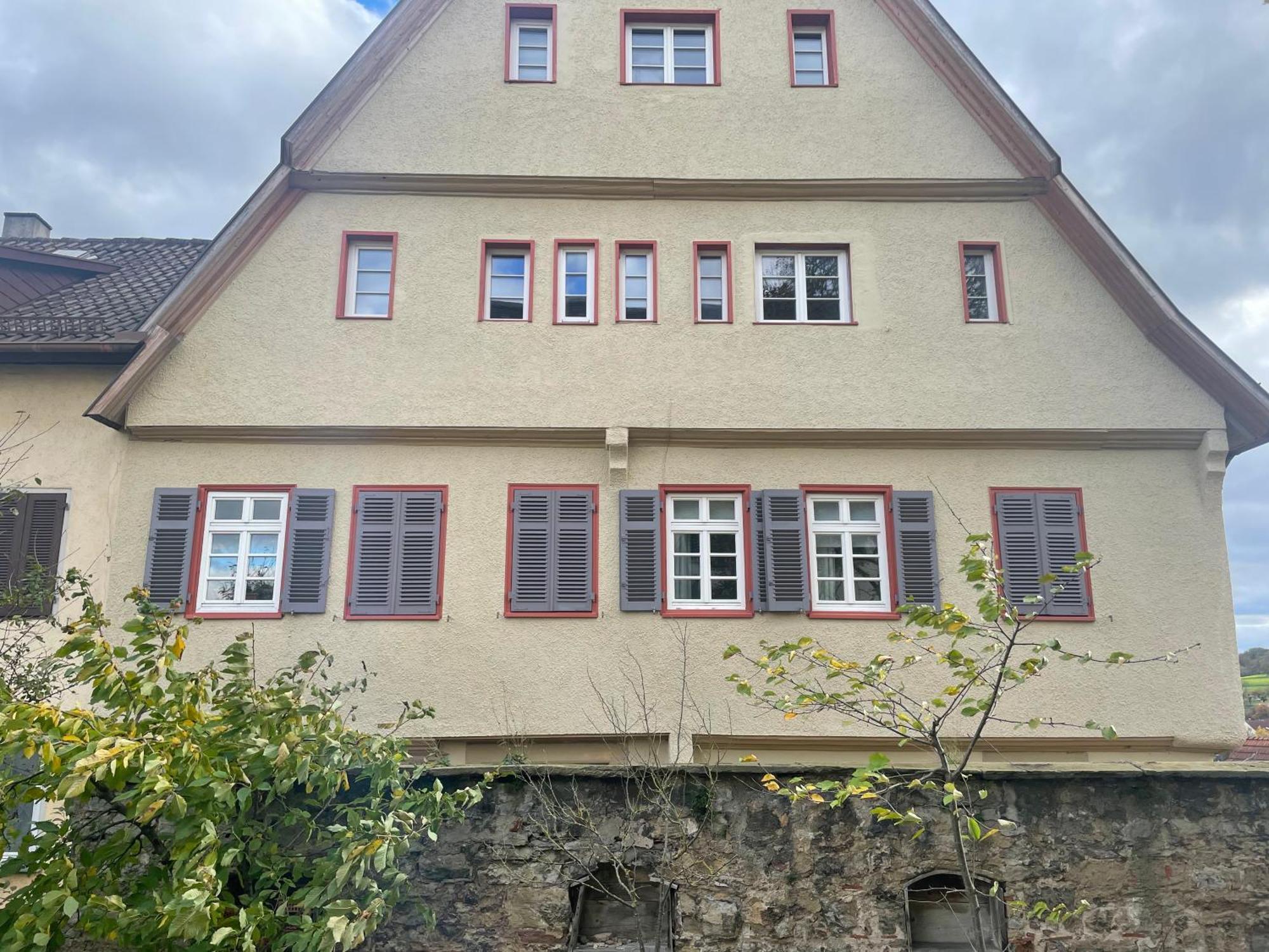Gaestezimmer An Der Stadtmauer Besigheim Dış mekan fotoğraf
