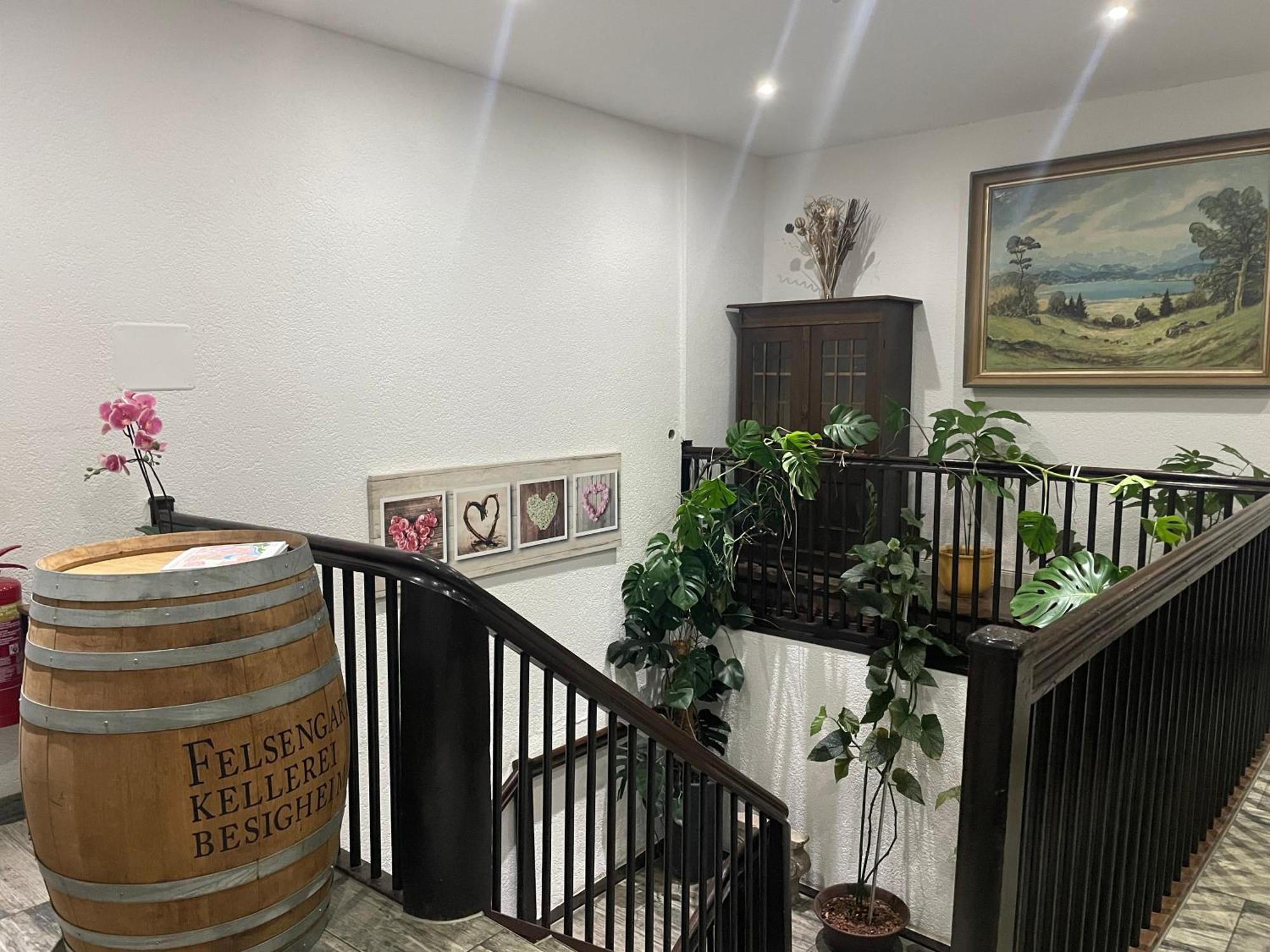 Gaestezimmer An Der Stadtmauer Besigheim Dış mekan fotoğraf
